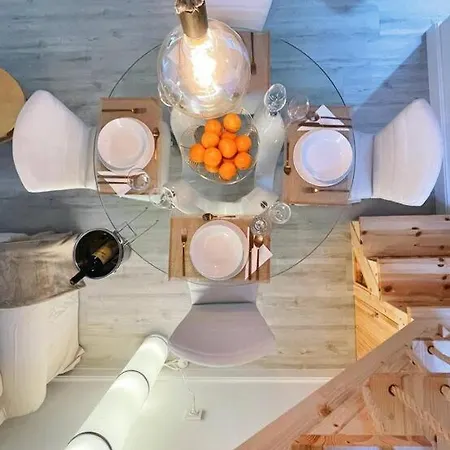 Design Boutique Lejlighed