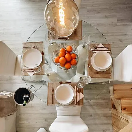 Design Boutique Lejlighed